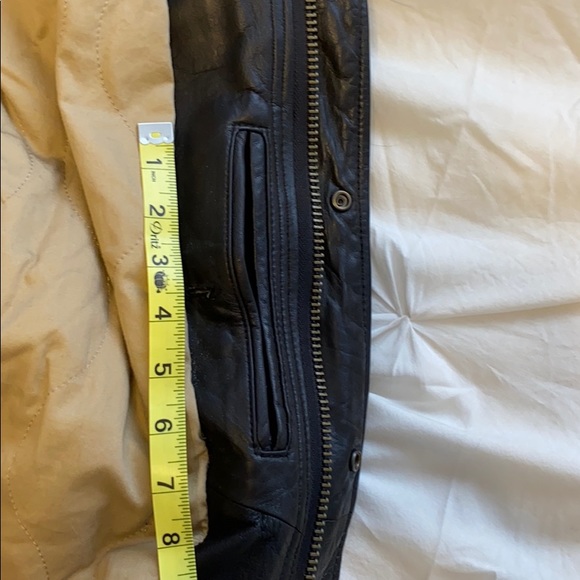 Banana Republic 100% Genuine Leather Jacket - Picture 10 of 16